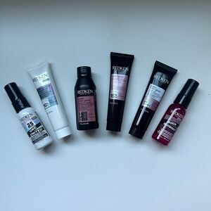Redken New 6 Piece Hair Bundle